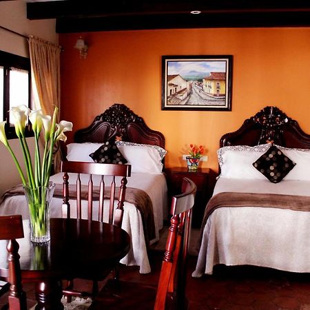 Hotel Boutique San Antonio Xalapa Buitenkant foto