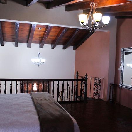 Hotel Boutique San Antonio Xalapa Buitenkant foto