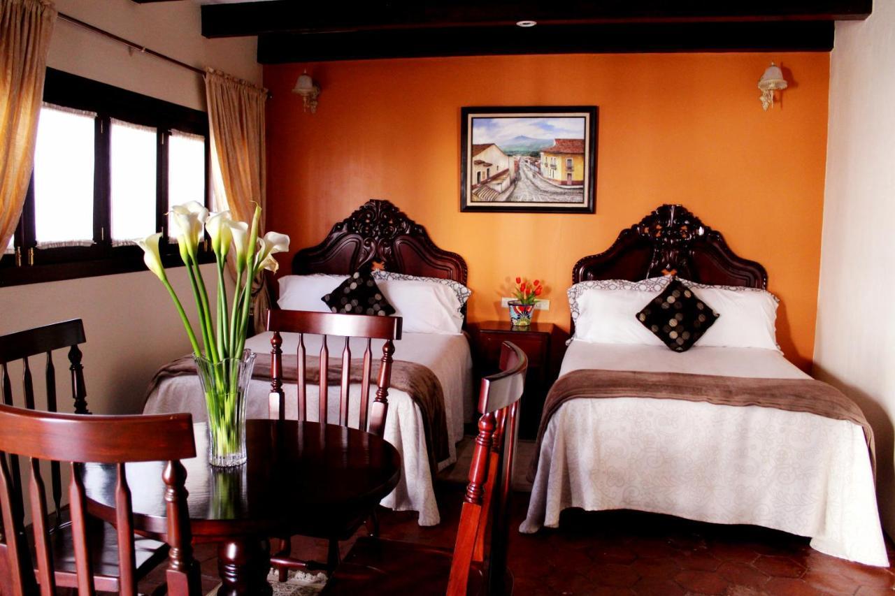Hotel Boutique San Antonio Xalapa Buitenkant foto