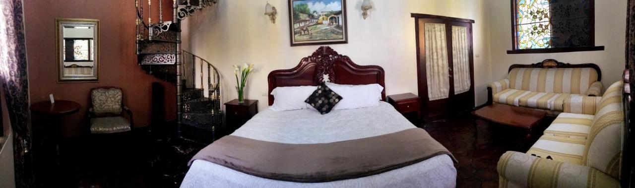 Hotel Boutique San Antonio Xalapa Buitenkant foto