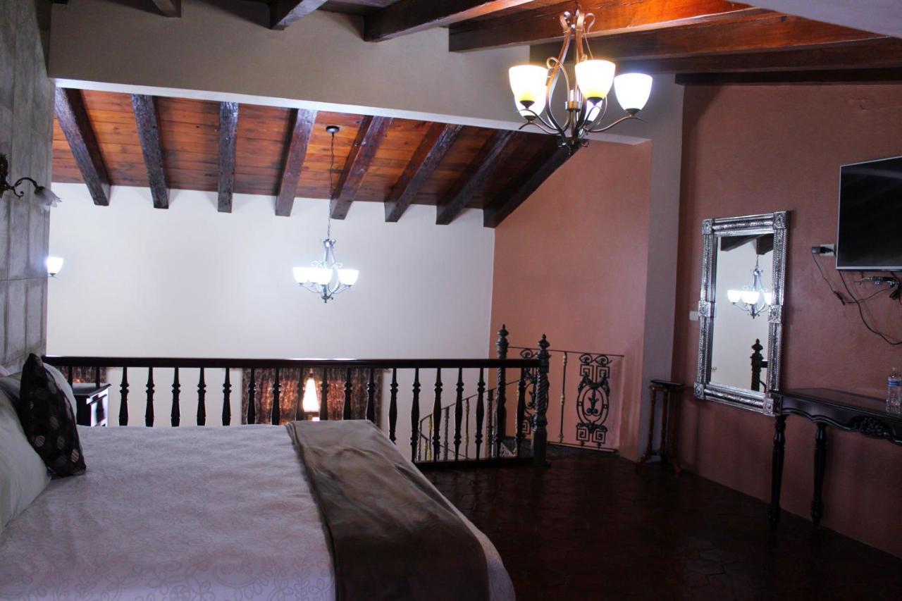 Hotel Boutique San Antonio Xalapa Buitenkant foto