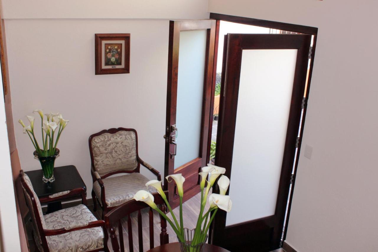 Hotel Boutique San Antonio Xalapa Buitenkant foto