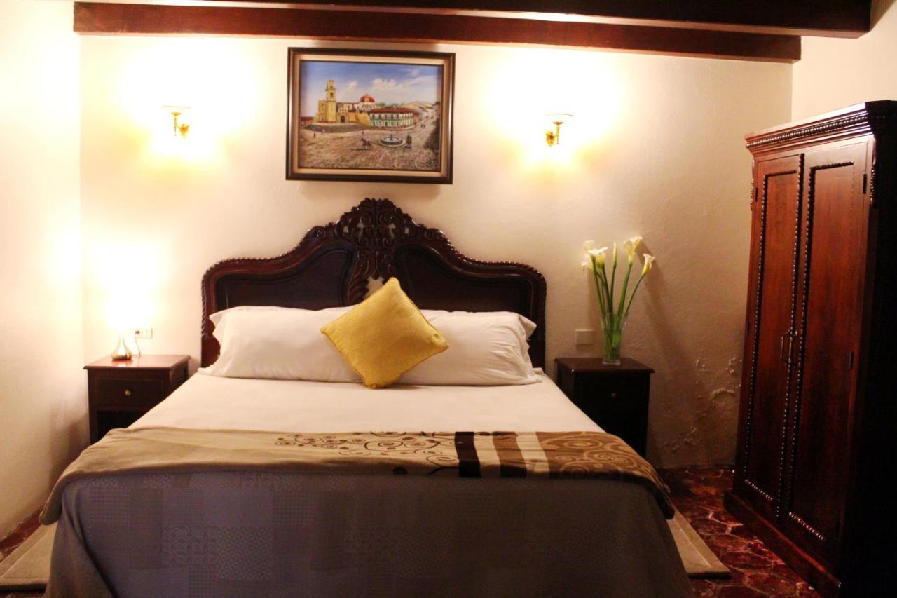 Hotel Boutique San Antonio Xalapa Buitenkant foto