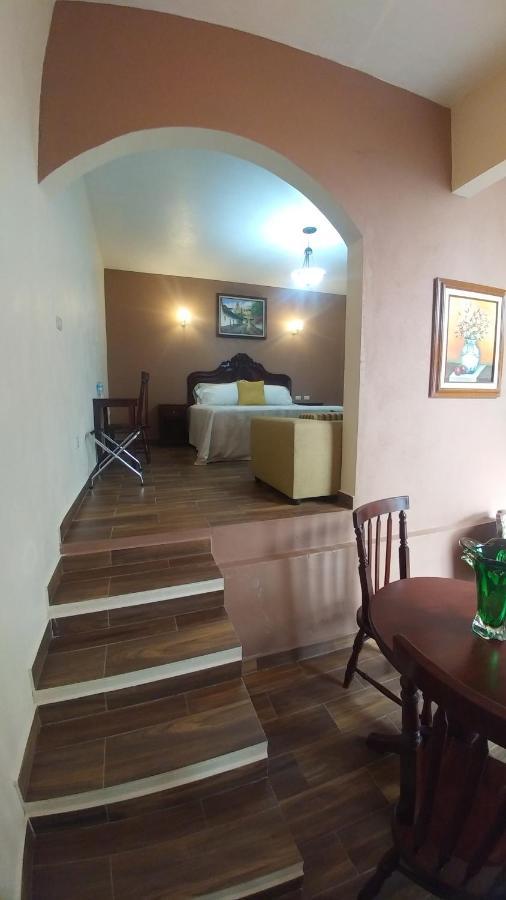 Hotel Boutique San Antonio Xalapa Buitenkant foto