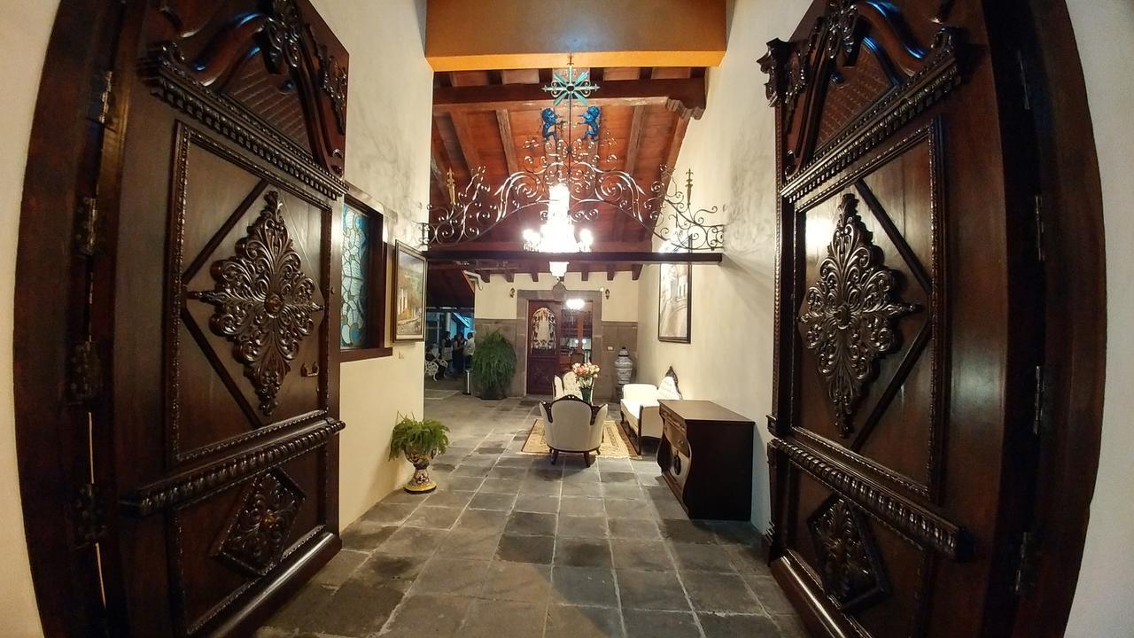 Hotel Boutique San Antonio Xalapa Buitenkant foto
