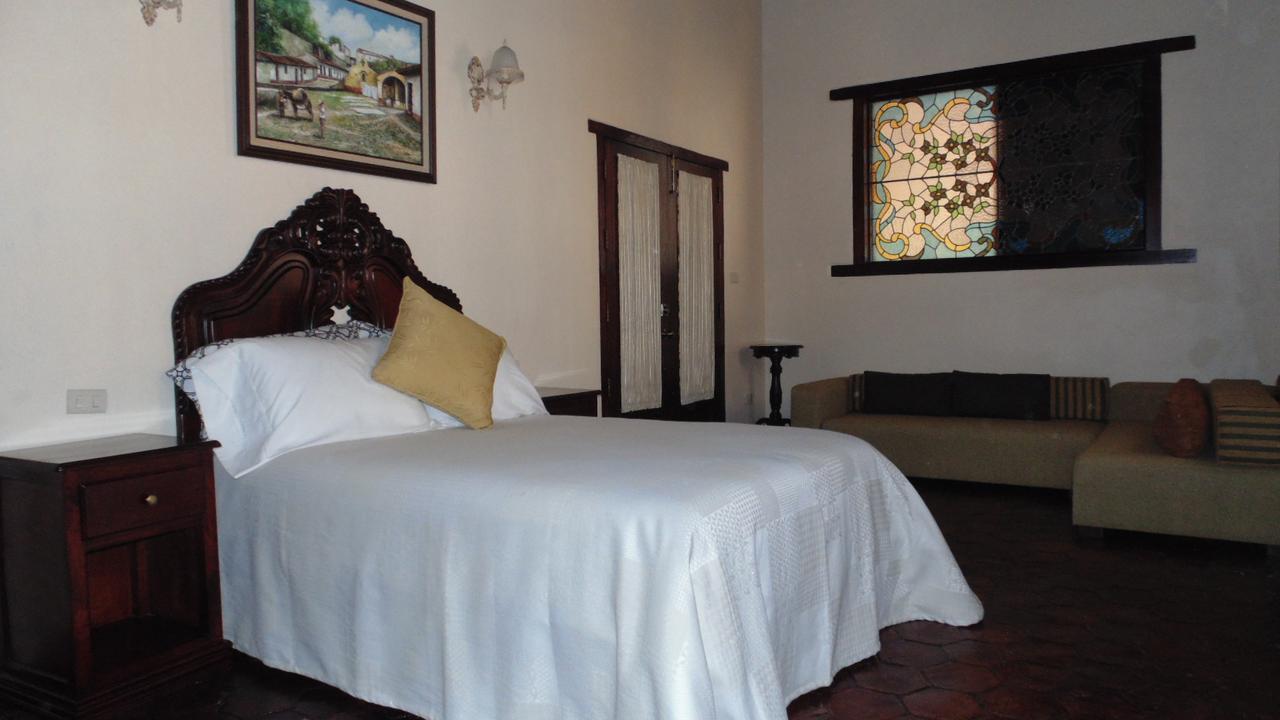 Hotel Boutique San Antonio Xalapa Buitenkant foto