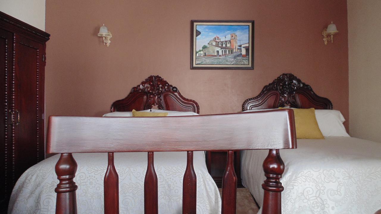 Hotel Boutique San Antonio Xalapa Buitenkant foto
