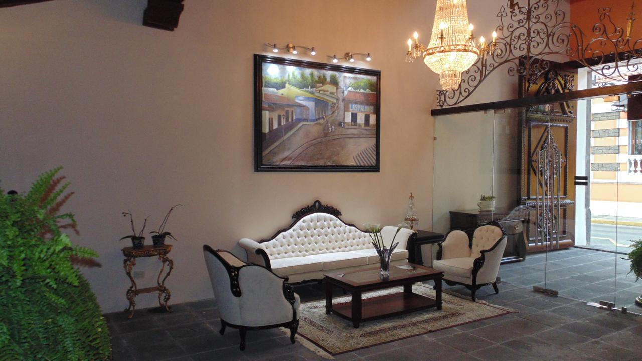 Hotel Boutique San Antonio Xalapa Buitenkant foto