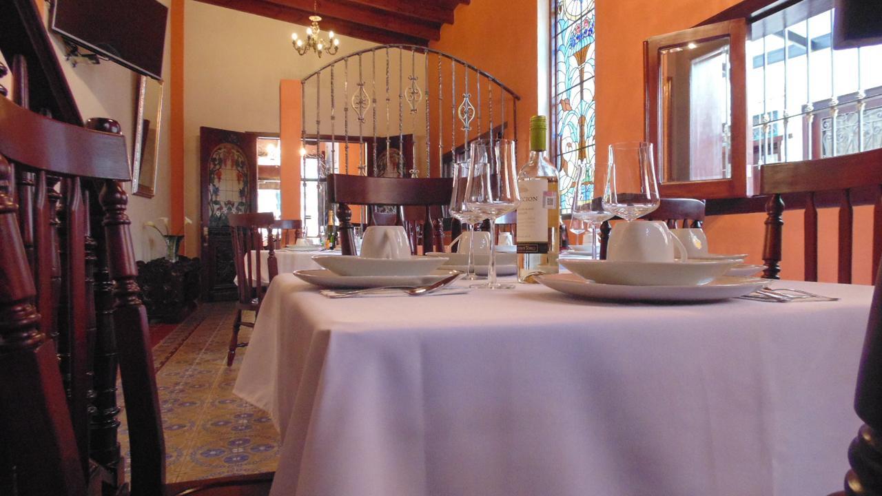 Hotel Boutique San Antonio Xalapa Buitenkant foto