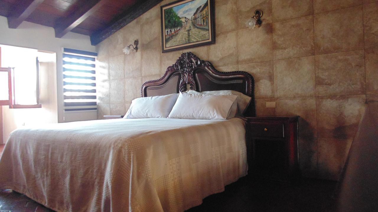 Hotel Boutique San Antonio Xalapa Buitenkant foto