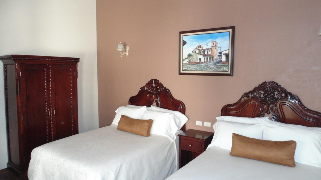 Hotel Boutique San Antonio Xalapa Buitenkant foto