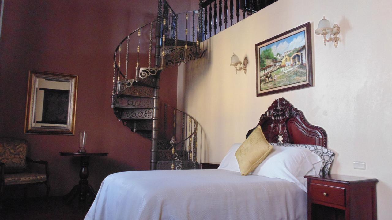 Hotel Boutique San Antonio Xalapa Buitenkant foto