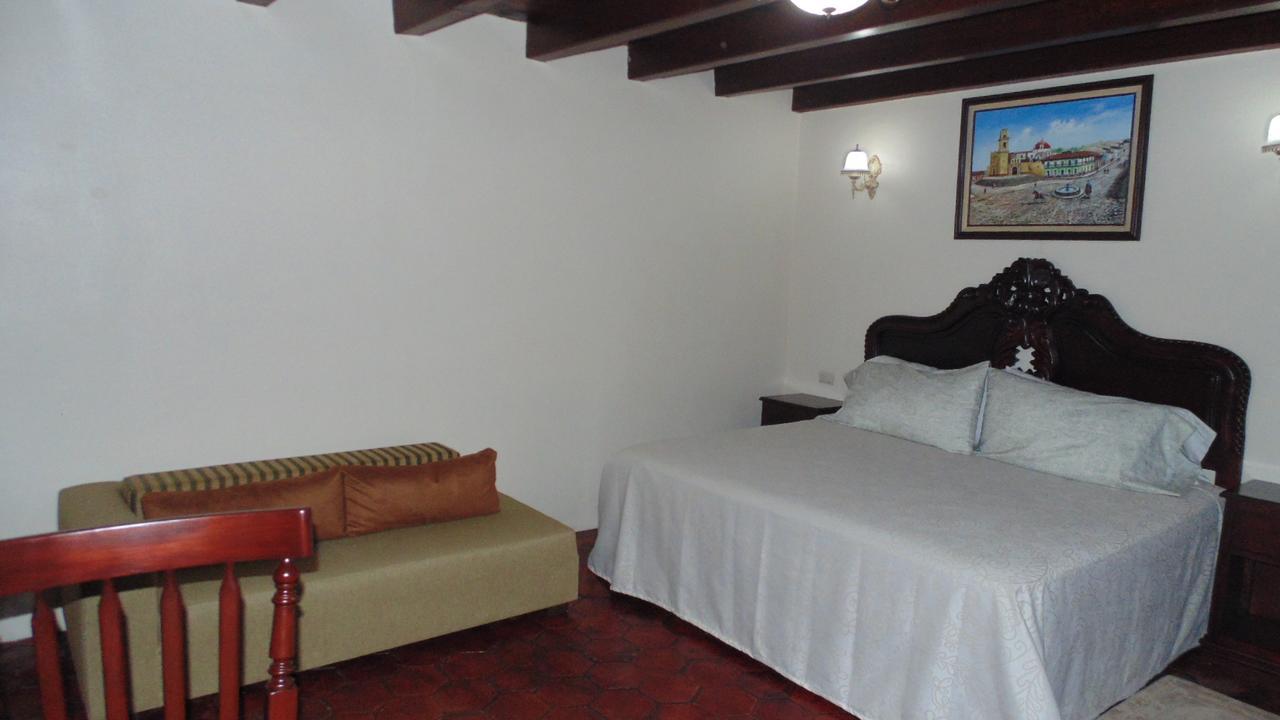 Hotel Boutique San Antonio Xalapa Buitenkant foto