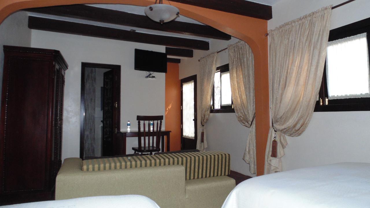 Hotel Boutique San Antonio Xalapa Buitenkant foto