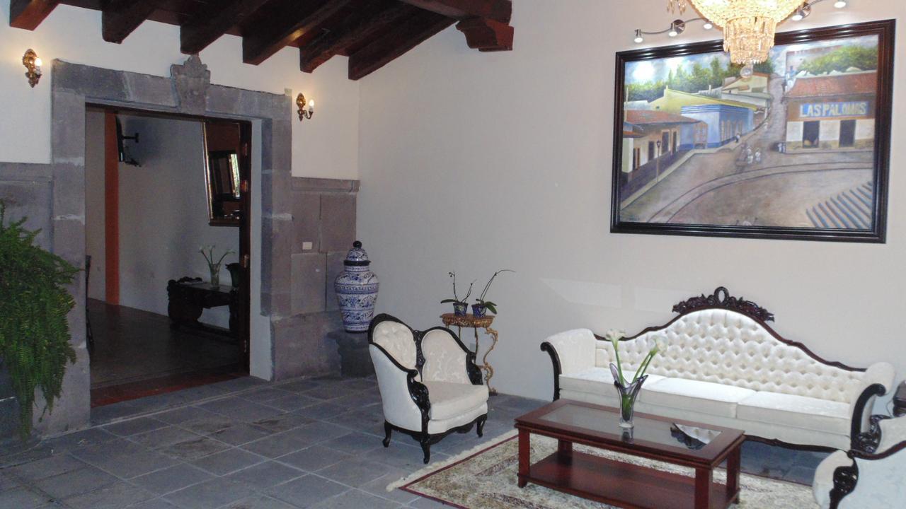 Hotel Boutique San Antonio Xalapa Buitenkant foto