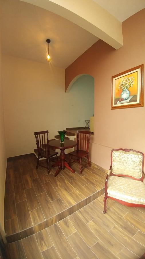 Hotel Boutique San Antonio Xalapa Buitenkant foto