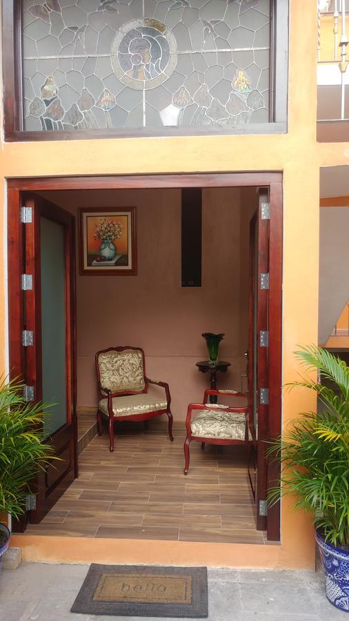 Hotel Boutique San Antonio Xalapa Buitenkant foto
