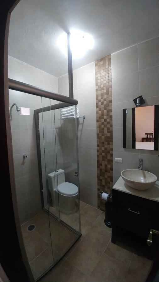 Hotel Boutique San Antonio Xalapa Buitenkant foto