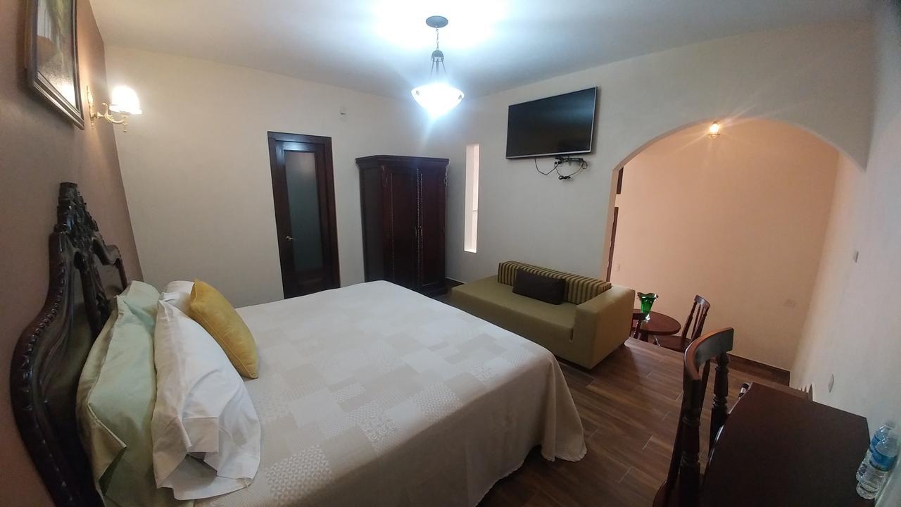 Hotel Boutique San Antonio Xalapa Buitenkant foto