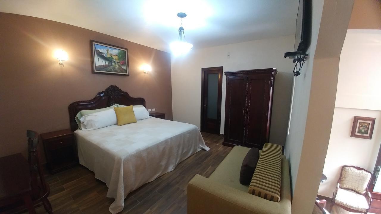 Hotel Boutique San Antonio Xalapa Buitenkant foto